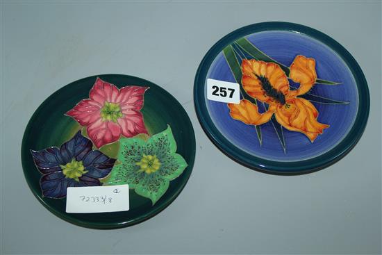 2 Sally Tuffin dishes